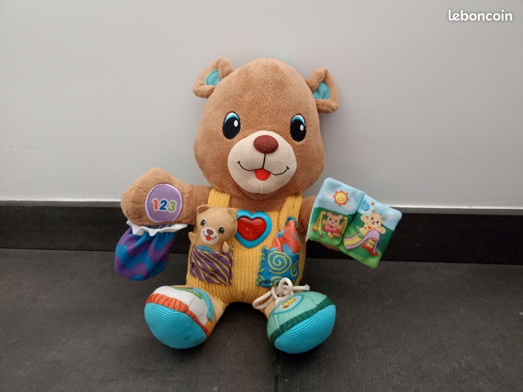 Lot à 10 euros de Peluches et poupées (image 9)