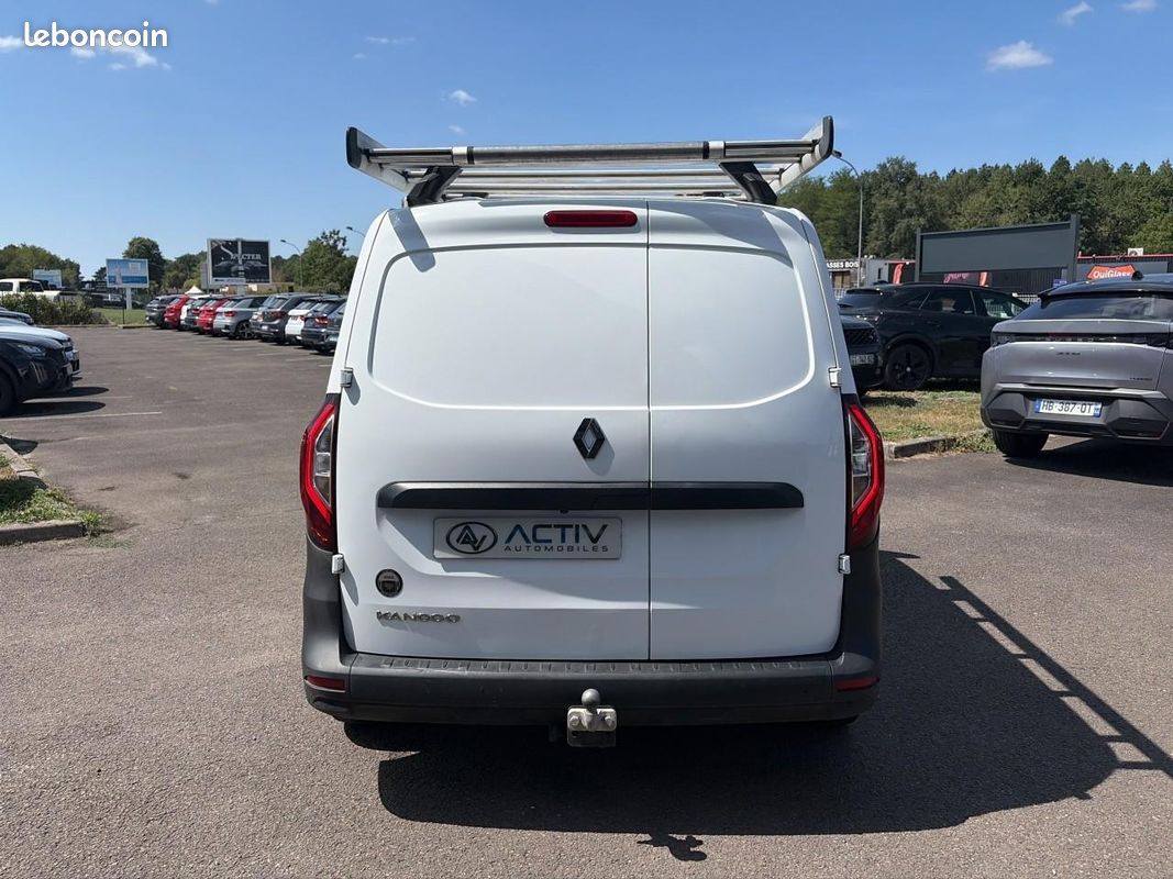 RENAULT KANGOO VAN L1 1.5 blue dci 115 extra - 22 (image 5)