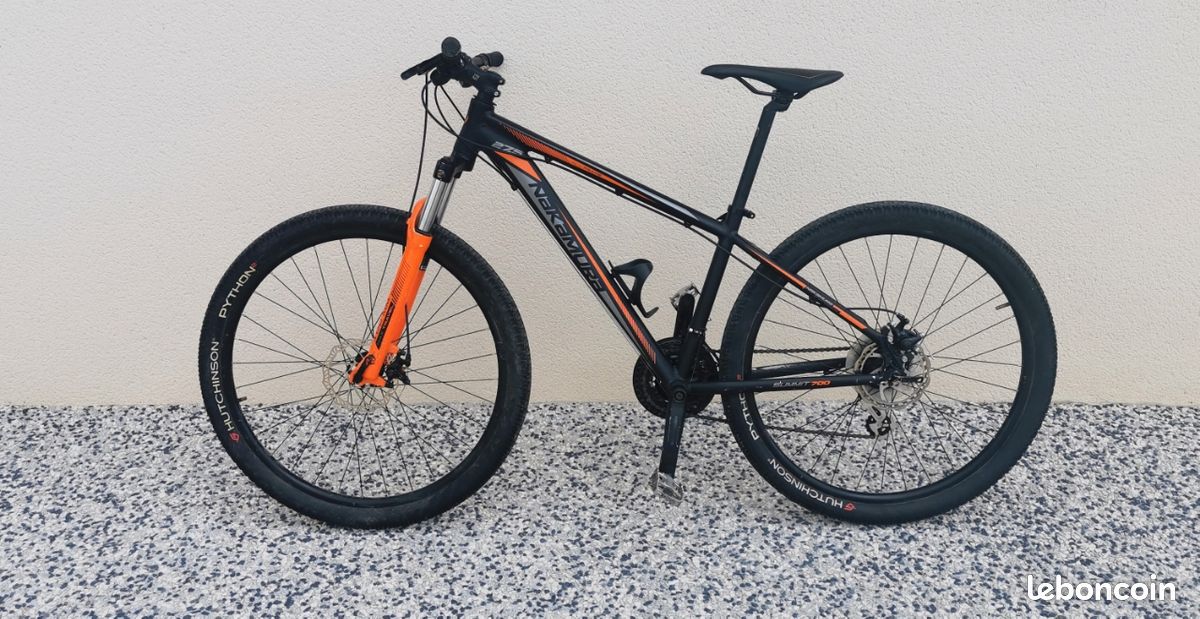 Vtt Nakamura Taille Velo 27 Pouces Vélo VTT 27,5 Pouces NAKAMURA