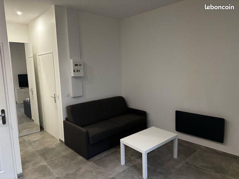 Appartement 1 pièce 28 m² · à Villeurbanne · 28 m² · 750 €/mois
