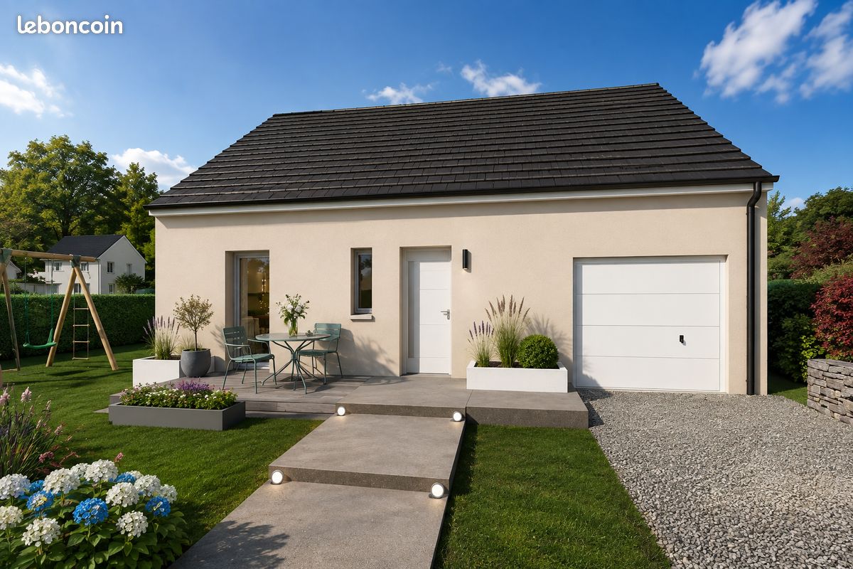 Maison 3 pièces 67 m² · à Dombasle-sur-Meurthe · 67 m² · 245 000 €