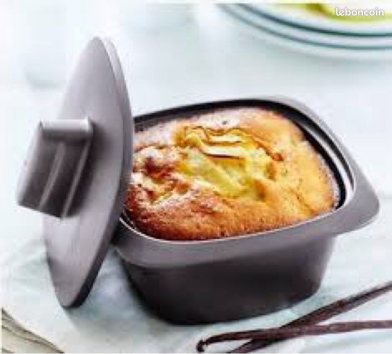 Terrine Val 31,90e Ultra Pro 500 ml Tupperware Four Frigo Conglateur Micro Ondes Moule Plat Terrine Foie Gras Cocotte Gteau Flan MicroPlus Micro Cook pain / 10 DISPONIBLES - Arts de la table Terrine Val 31,90e Ultra Pro 500 ml Tupperware Four Frigo Conglateur Micro Ondes Moule Plat Terrine Foie Gras Cocotte Gteau Flan MicroPlus Micro Cook pain / 10 DISPONIBLES - Arts de la table