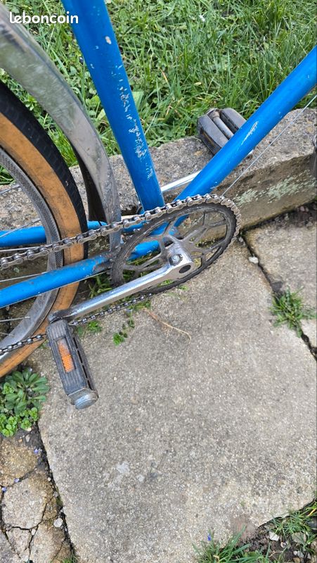 Vélo de ville vintage Peugeot (image 14)