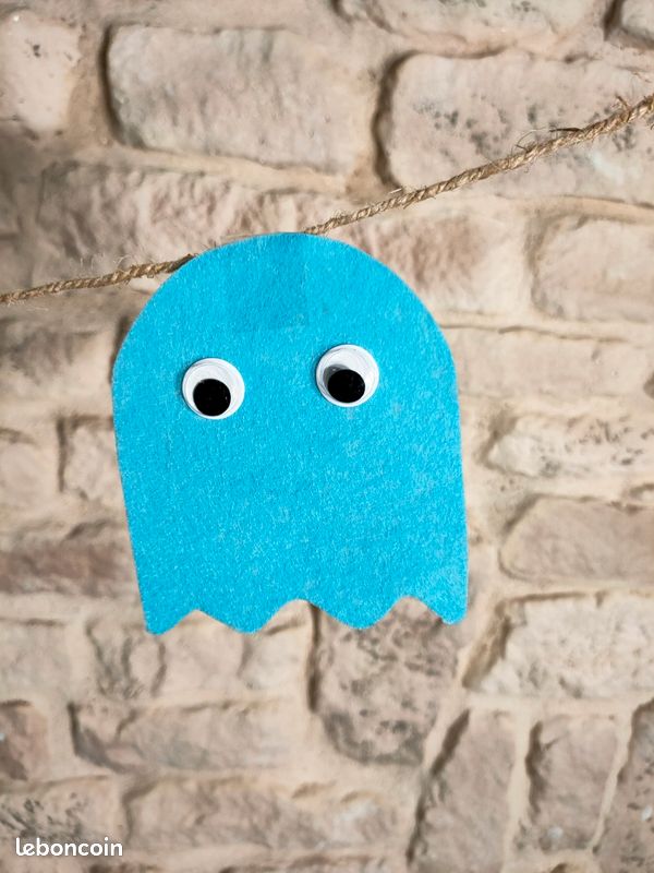 Guirlande DIY Pac-Man (image 3)