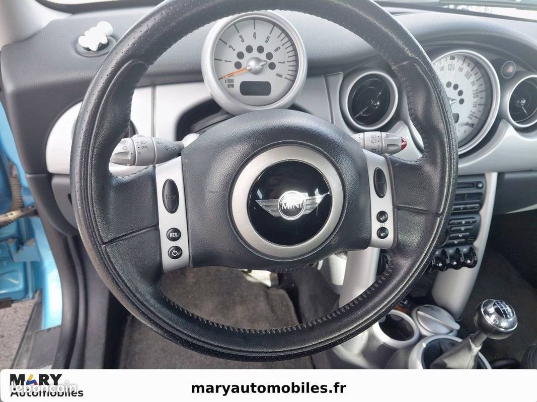 MINI Mini 1.6i - 115 Cooper (image 12)