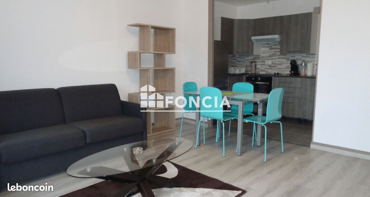 Appartement 1 pièce 35 m² · à Soissons · 35 m² · 610 €/mois