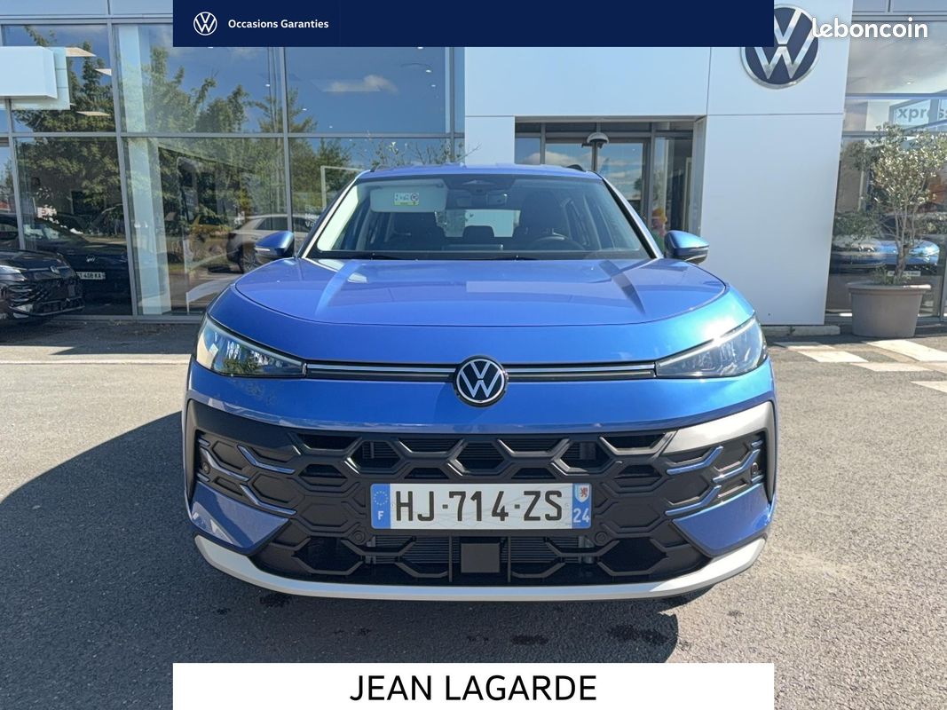 VOLKSWAGEN T-Roc 1.5 eTSI EVO2 Hybrid 116 ch DSG7 T-Roc (image 8)