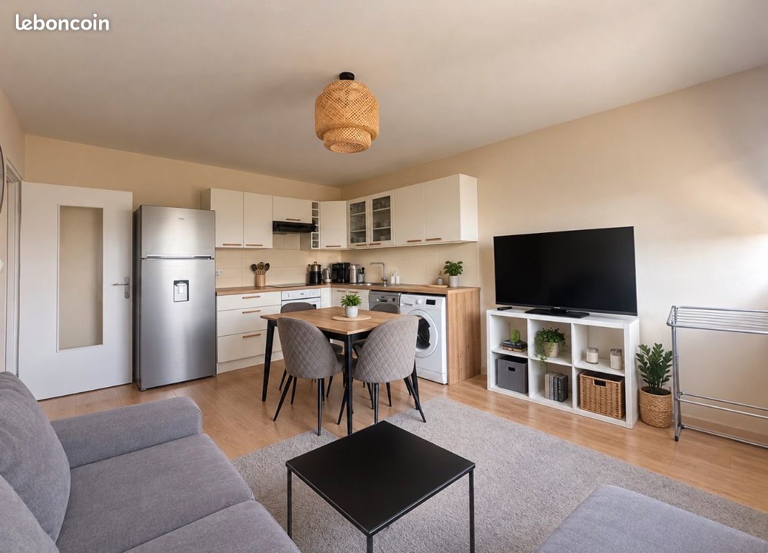 Appartement 3 pièces 50 m² · à Hérouville-Saint-Clair · 50 m² · 900 €/mois