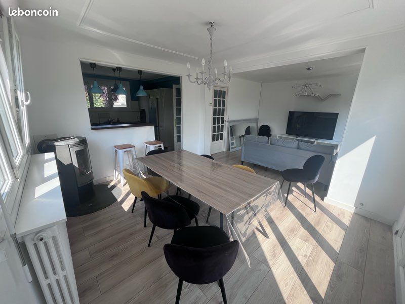 Maison 6 pièces 110 m² · à Ifs · 110 m² · 1 350 €