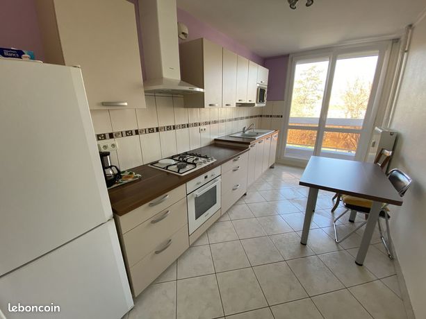 Appartement 3 pièces 69 m²