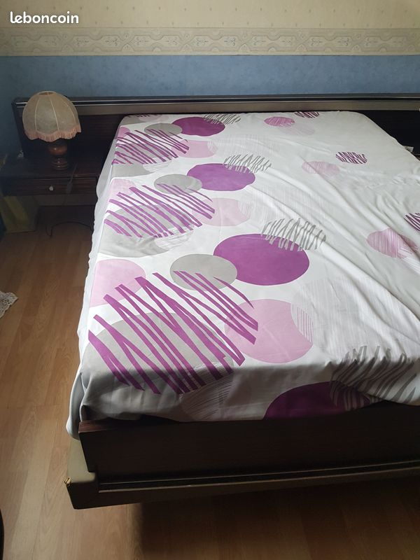 Chambre vintage année 70 (image 8)