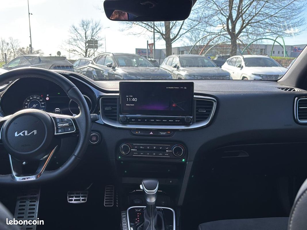 KIA XCEED 1.5 t-gdi 140 gt-line premium dct7 (image 10)