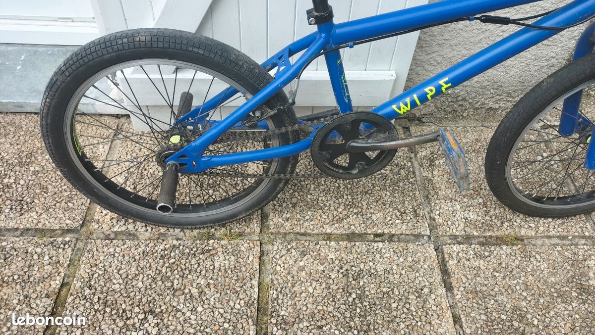 Bmx wipe 320 (image 2)