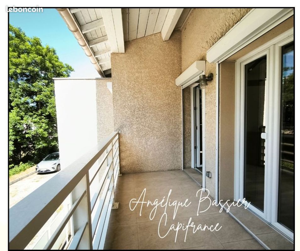 Appartement 4 pièces 80 m² · à Givors · 80 m² · 176 000 €