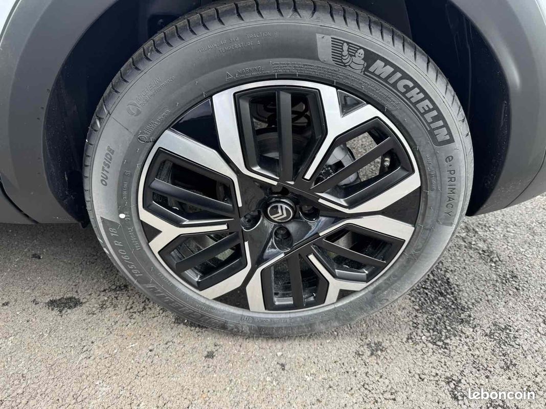 Citroen C4 1.2 HYBRIDE 145CH S&S BUSINESS AUTOMATIQUE (image 9)