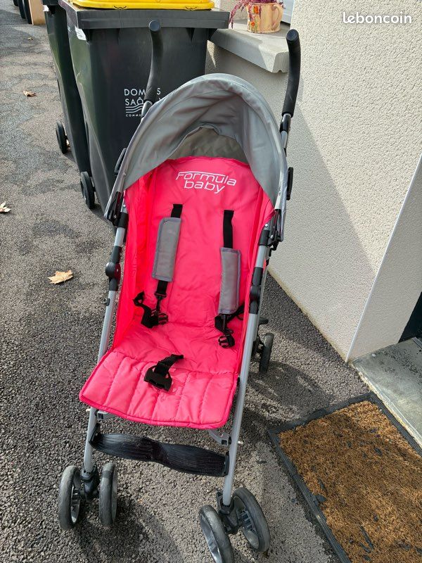 Poussette canne (image 5)