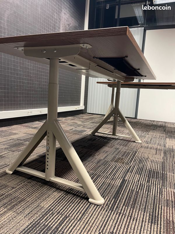 Bureau idasen ikea (image 2)