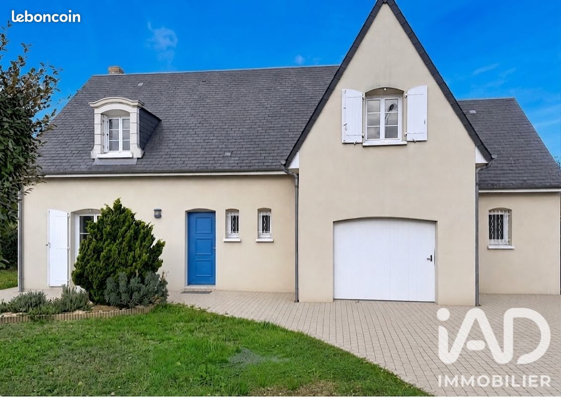 Maison 6 pièces 144 m² · à Veigné · 144 m² · 359 000 €