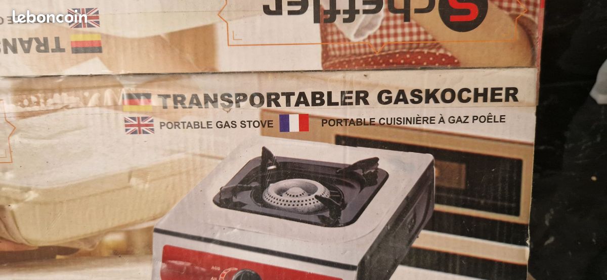 Cuisiere a gaz (image 3)