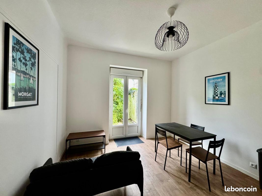Appartement 2 pièces 27 m² · à Quimper · 27 m² · 650 €