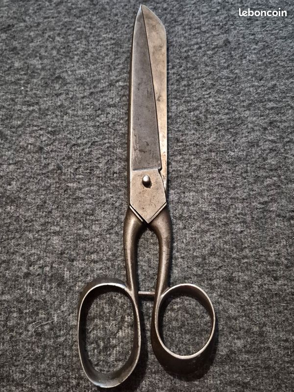 Antique Swedish Barrel Knife Jernbolage Eskilstuna