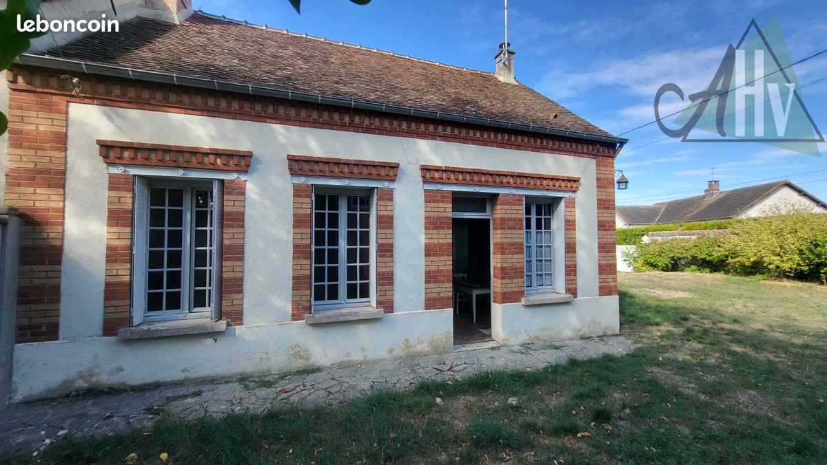 Maison 3 pièces 58 m² · à Mousseaux-lès-Bray · 58 m² · 127 000 €