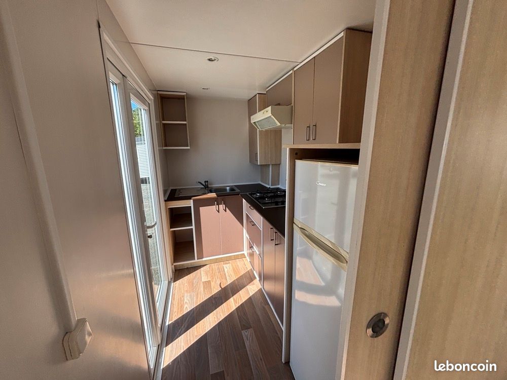 3 chb, livré, Isolé panneaux sandwich (mieux que 4 saisons), mobil home ou bureau mobil, LIVRAISON GRATUITE France (image 4)