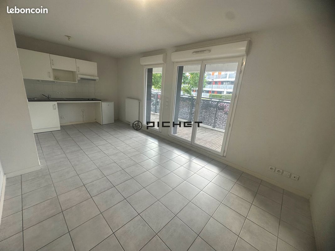 Appartement 2 pièces 43 m² · à Villenave-d'Ornon · 43 m² · 129 000 €