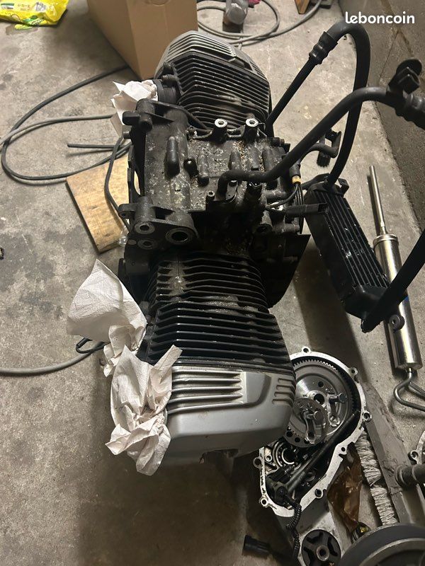Moteur BMW 1200 RT (image 3)