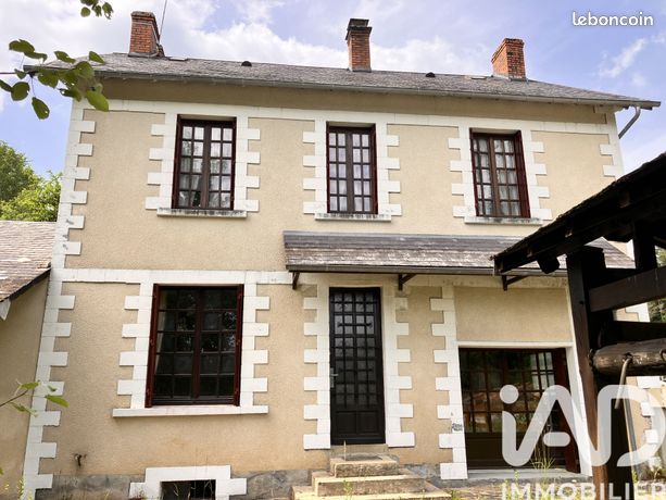 Maison 6 pièces 145 m²