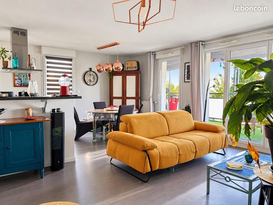 Appartement 3 pièces 74 m² · à Toulouse · 74 m² · 162 000 €