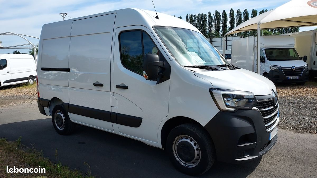 Renault MASTER III FG F3300 L1H2 2.3 BLUE DCI 135CH GRAND CONFORT EURO6 (image 8)