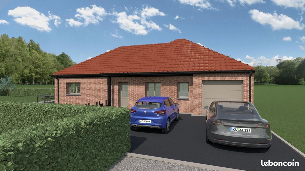 Maison 8 pièces 101 m² · à Arnèke · 101 m² · 274 700 €