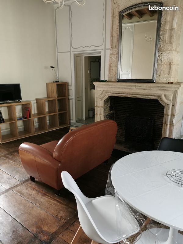 Appartement 2 pièces 41 m² · à Périgueux · 41 m² · 525 €