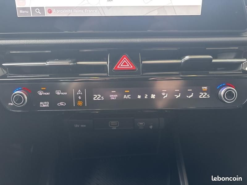 Kia Niro 1.6 GDi 138ch HEV Premium DCT6 + DriveWise (image 16)