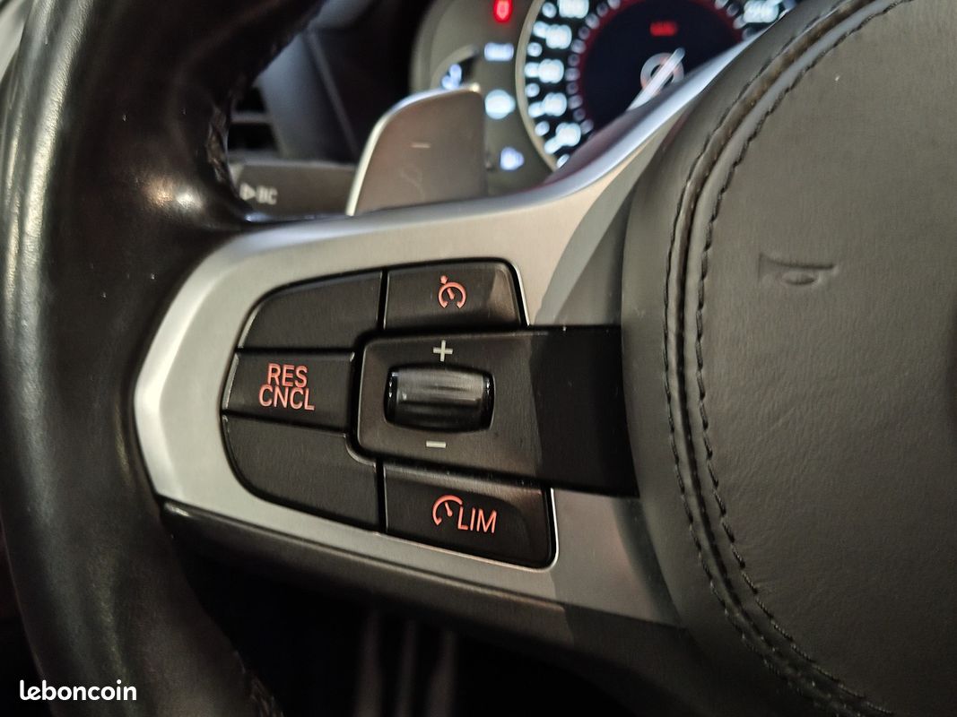 BMW X3 G01 xDrive20d 190ch BVA8 M Sport / Toit ouvrant (image 20)