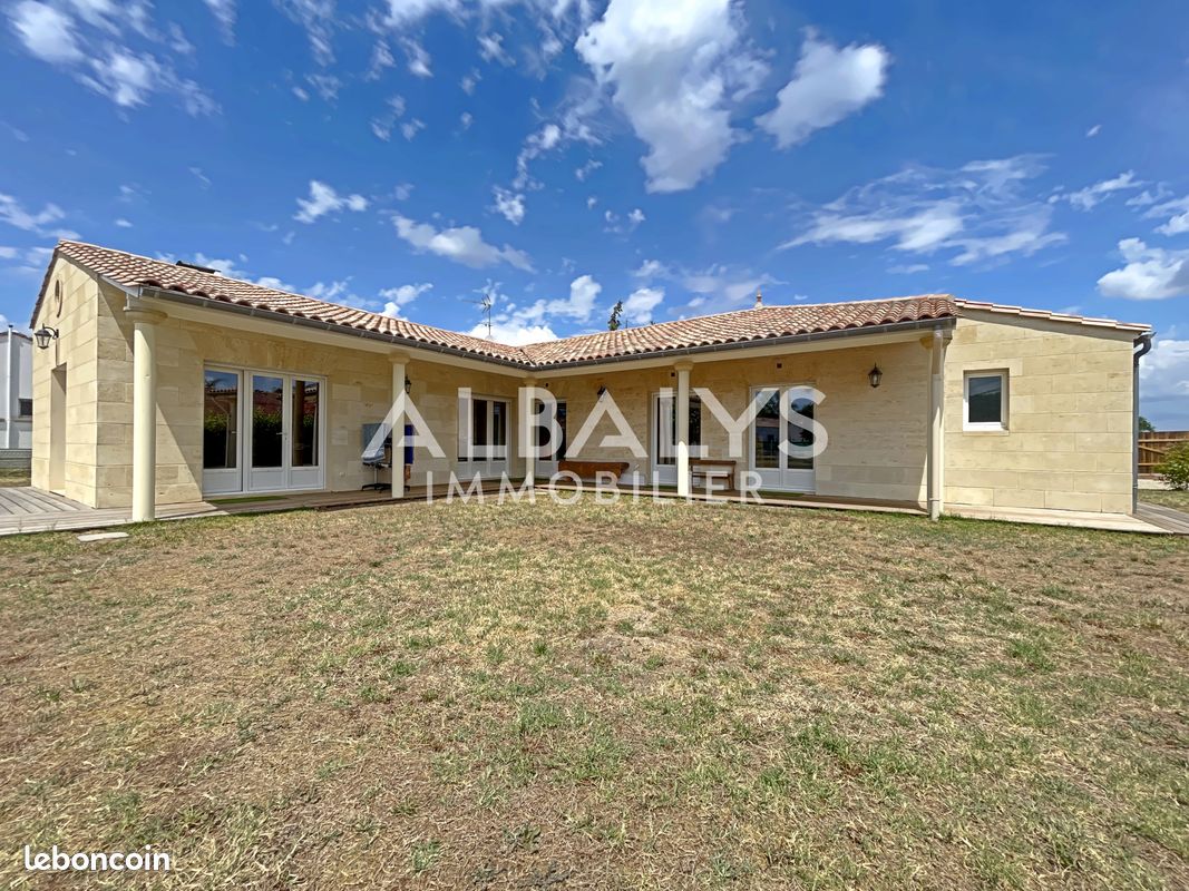Maison 5 pièces 157 m² · à Libourne · 157 m² · 356 000 €