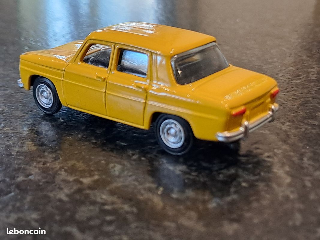Renault 8 Gordini 1 8 À VENDRE! - FR
