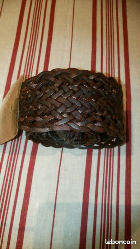 Ceinture cuir (image 3)