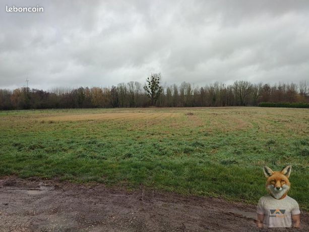 Terrain 16 987 m² Nogent Sur Seine