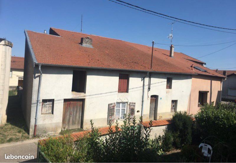 Maison 7 pièces 150 m² · à Lemainville · 150 m² · 40 000 €