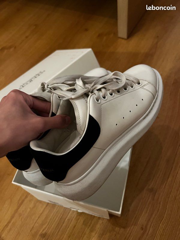 Basket Alexandre McQueen (image 5)