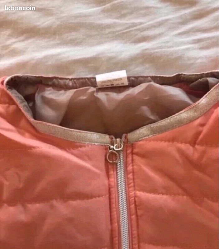 Doudounes matelassée tailleS(38/40)et taille L(46/48) Vêtements