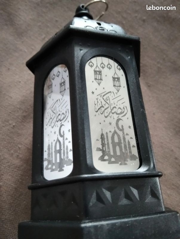 Lampe décorative neuve (image 1)