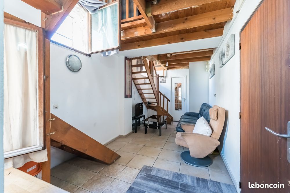 Appartement 3 pièces 44 m² · à Marseille · 44 m² · 135 000 €