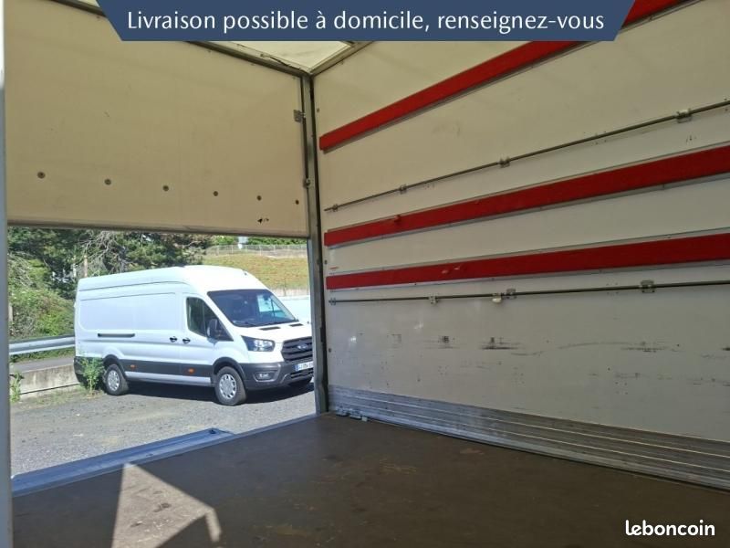 Ford Transit 2T CCb P350 L4 RJ HD 2.0 EcoBlue 165ch HDT S&S Trend Business (image 20)