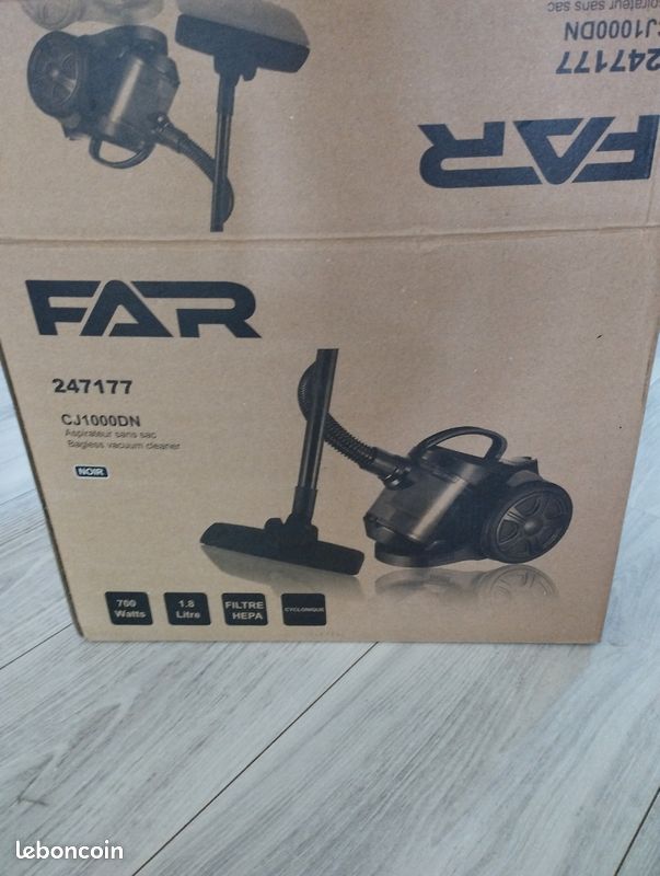 Aspirateur Balai Far Conforama Climatiseur Mono Bloc FAR CM5-23