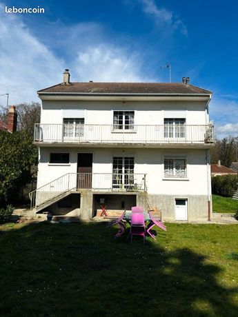 Maison 6 pièces 140 m²