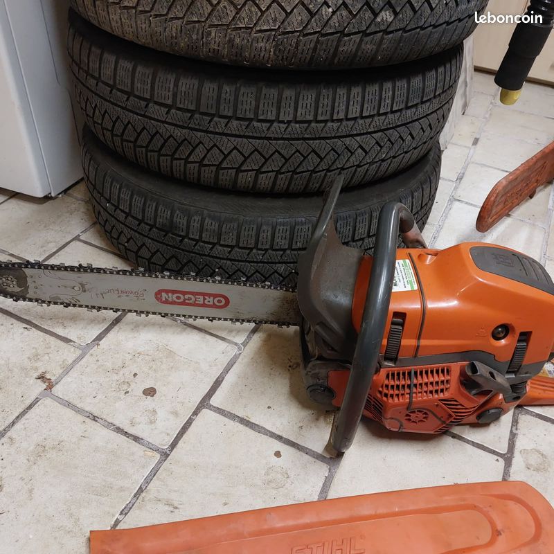 Tronconneuse Husqvarna Ancien Modele