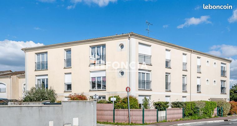 Appartement 2 pièces 43 m²